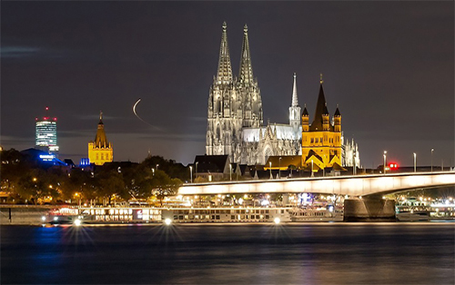 Rhine River Cruise Deals